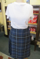 Preview: Damen Midi Kilt 102-59 -Glenoaghan Horseshoe